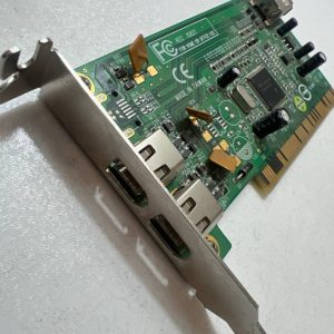 کارت PCI 1394 اینترنال PCI 1394 Firewire 3+1 ports Adapter Card Internal