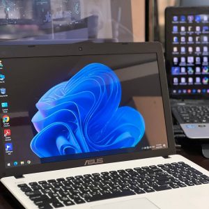 خرید لپ تاپ استوک ایسوس Asus X552L با پردازنده Core i5 و گرافیک GeForce 820M
